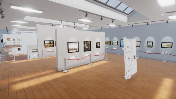 Cleaning Up The Puzzle Gallery