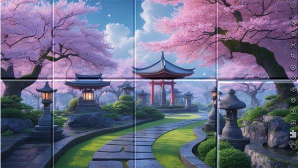 Just Puzzles 8: Nature