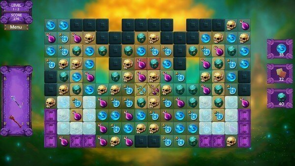 Alchemy Odyssey 2: Tears of the Elements