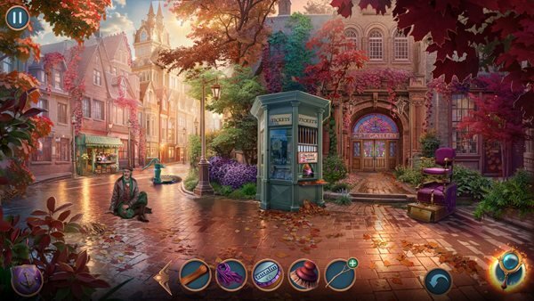 Detective Club 2: Gallery of Shadows Collector's Edition