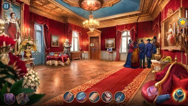 Detective Club 2: Gallery of Shadows Collector's Edition