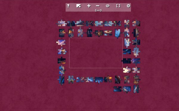 Jigsaw Puzzle Lovers 4