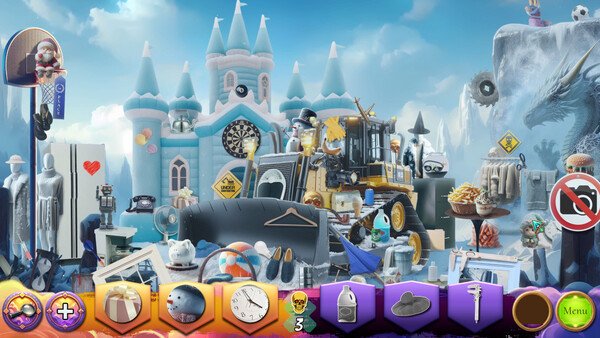 Claire Darksage and the Accursed Objects Collector's Edition