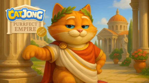 Catjong: Purrfect Empire Collector's Edition