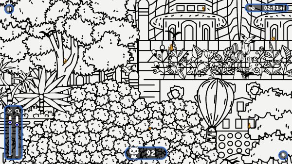 101 Cats Hidden in New Delhi