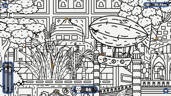 101 Cats Hidden in New Delhi