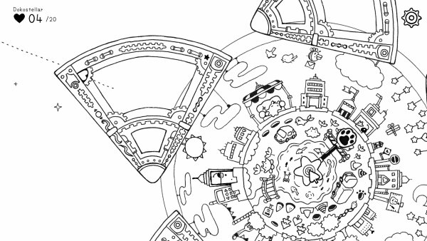 Heartreasure: Stellar Journey