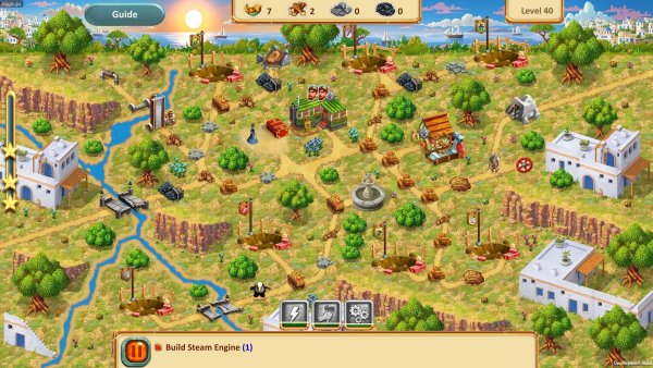 Crown of the Empire 4: Temple of Resurrection Collector's Edition