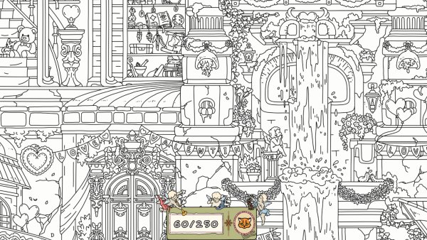 Hidden Cats 10: Valentine's Day