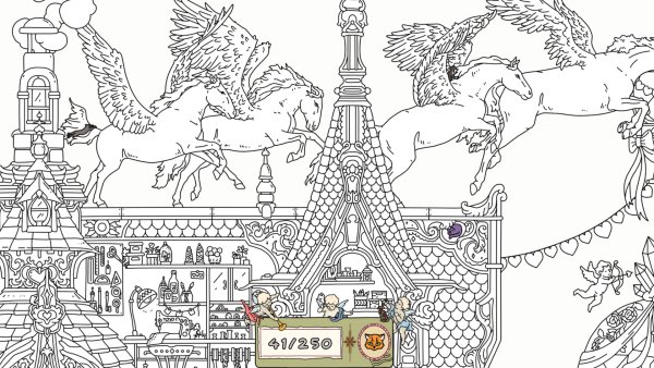 Hidden Cats 10: Valentine's Day