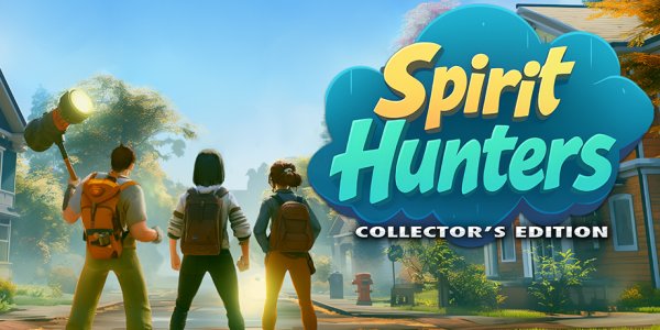 Spirit Hunters Collector's Edition