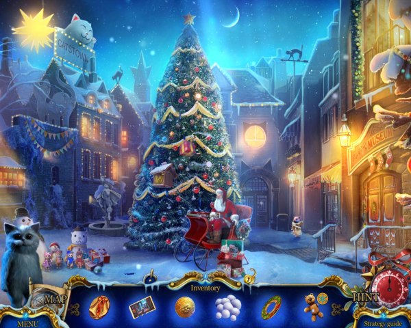 Christmas Stories 4: Puss in Boots Collector's Edition