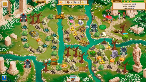 Argonauts Agency 13: Secret of the Labyrinth Collector's Edition