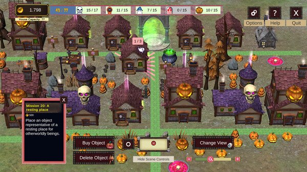 Spooky Dwellers 3 Collector’s Edition