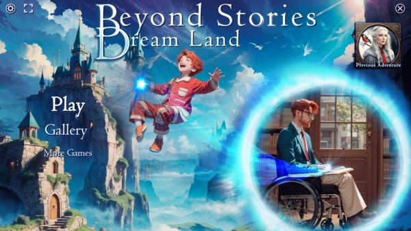 Beyond Stories 2: Dream Land