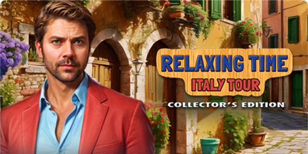 Relaxing Time 2: Italy Tour Collector’s Edition