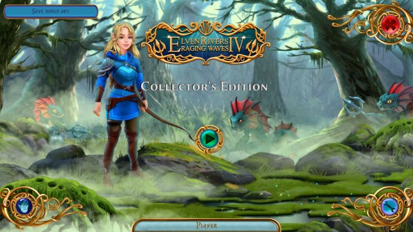 Elven Rivers 4: Raging Waves Collector's Edition