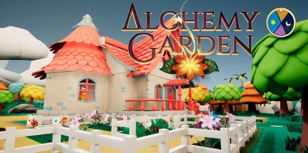 Alchemy Garden