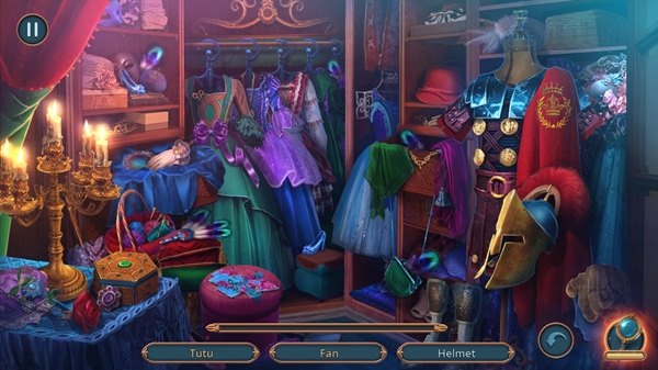 Secrets of Worlds: Mystery Agency Collectors Edition