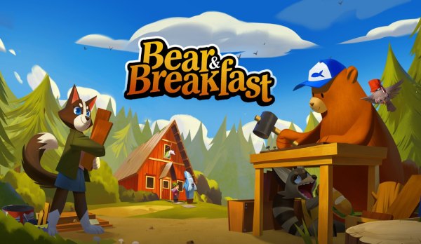 Bear and Breakfast