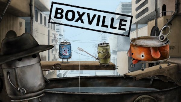 Boxville