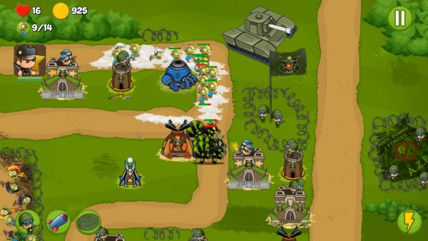 Zombie Wars: Invasion