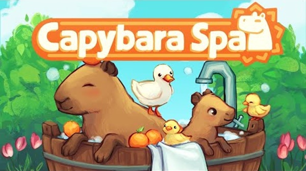 Capybara Spa