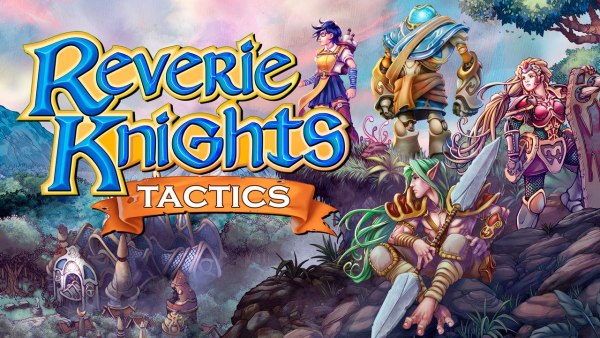 Reverie Knights Tactics