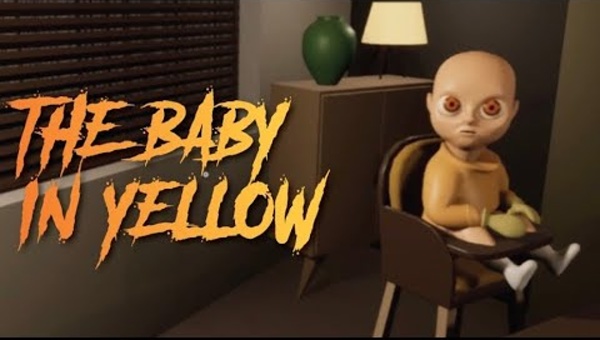 The Baby in Yellow