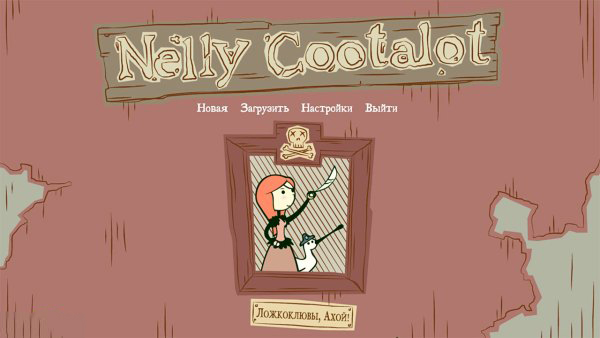 Nelly Cootalot: Spoonbeaks Ahoy