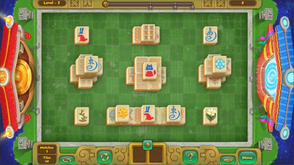 Legendary Mahjong 2