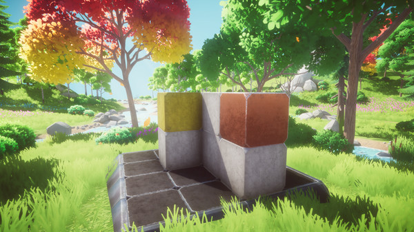 Sacred Cubes