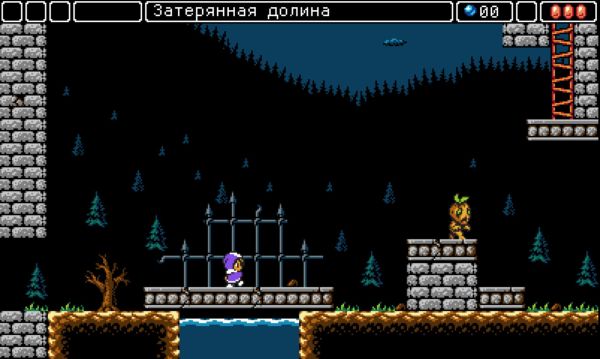 Alwa's Awakening