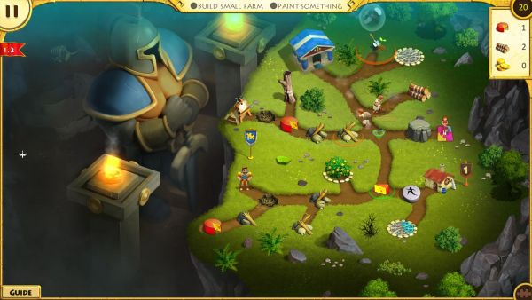 12 Labours of Hercules XI: Painted Adventure Collector's Edition