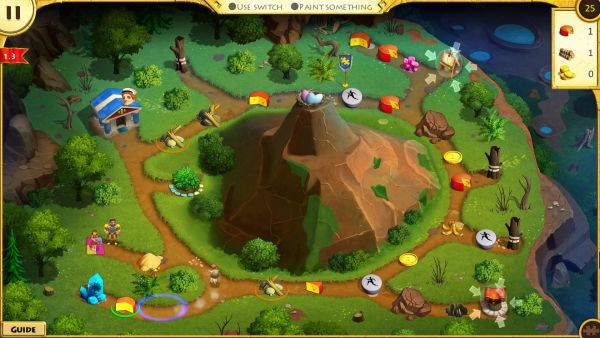 12 Labours of Hercules XI: Painted Adventure Collector's Edition