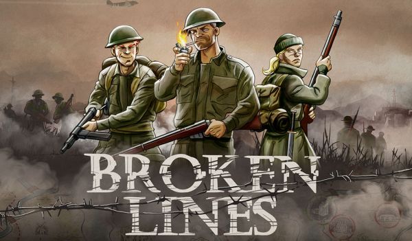 Broken Lines