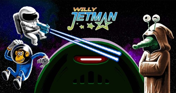 Willy Jetman: Astromonkey's Revenge