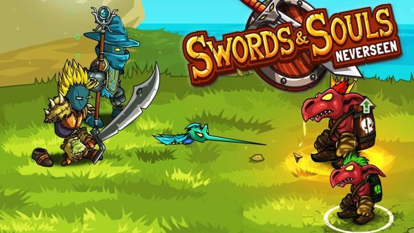 Swords & Souls: Neverseen