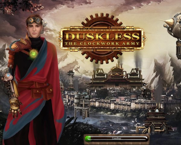 Duskless: The Clockwork Army