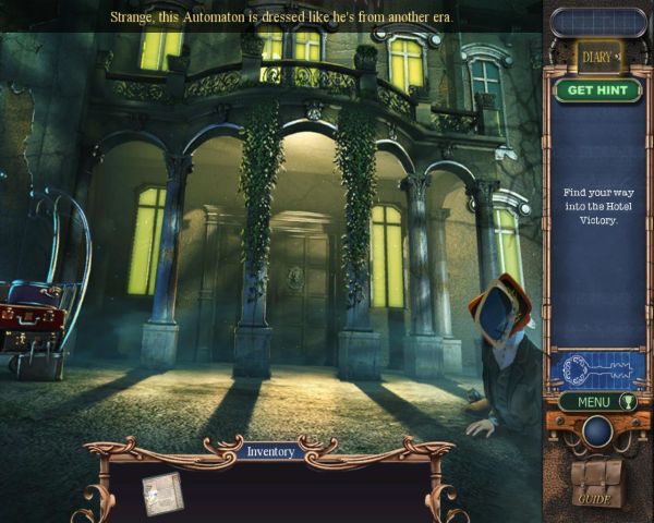 Mystery Case Files 17: Rewind Collectors Edition
