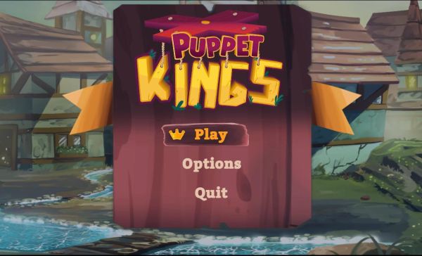 Puppet Kings