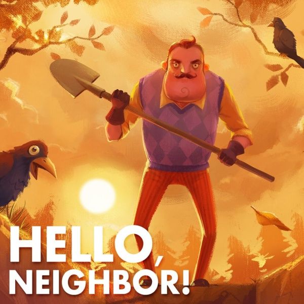 Hello Neighbor