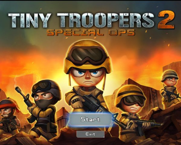 Tiny Troopers 2