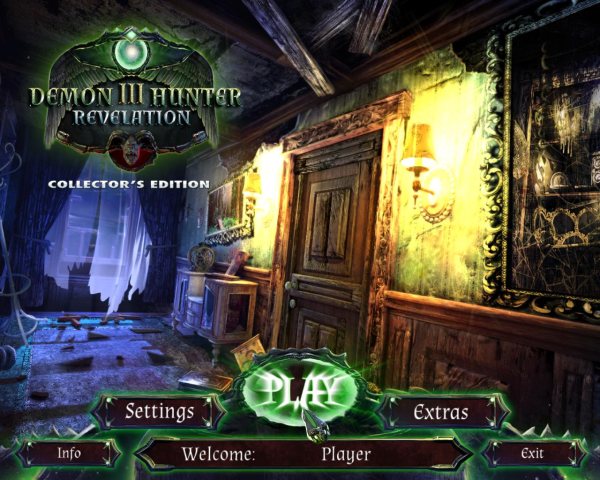 Demon Hunter 3: Revelation Collectors Edition