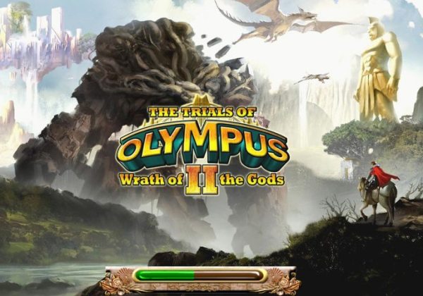 The Trials of Olympus 2: Wrath of the Gods