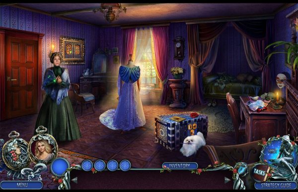 Dark Romance 5: Curse of Bluebeard Collectors Edition