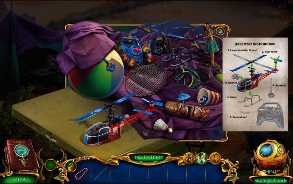 Labyrinths of the World 5: Secrets of Easter Island Collector's Edition