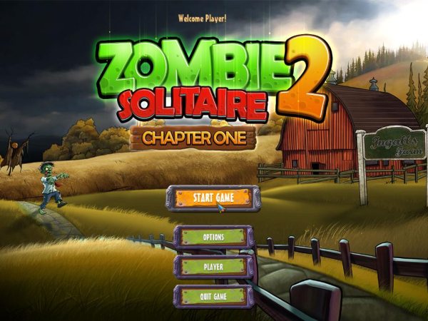 Zombie Solitaire 2: Chapter One