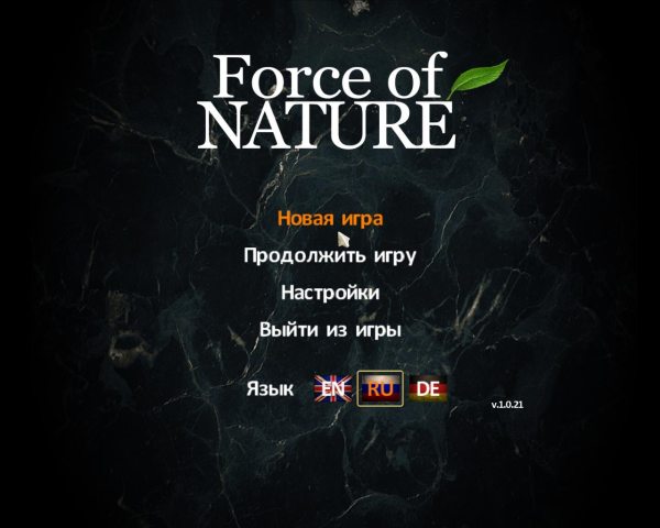 Force of Nature