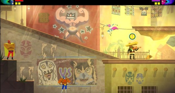 Guacamelee! Gold Edition